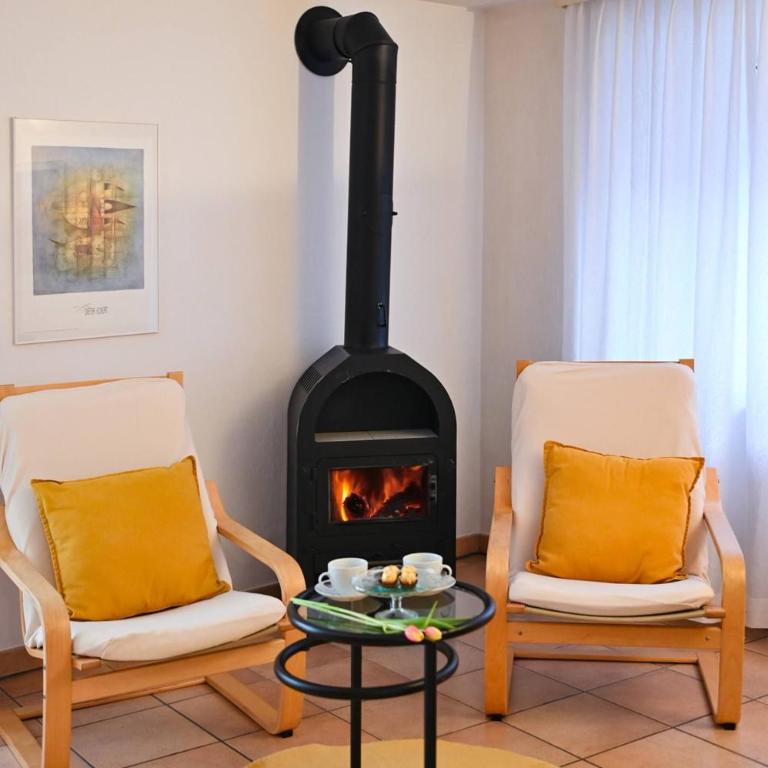 Ruga Vacation Rental 3 in Ascona - Appartamento - 30