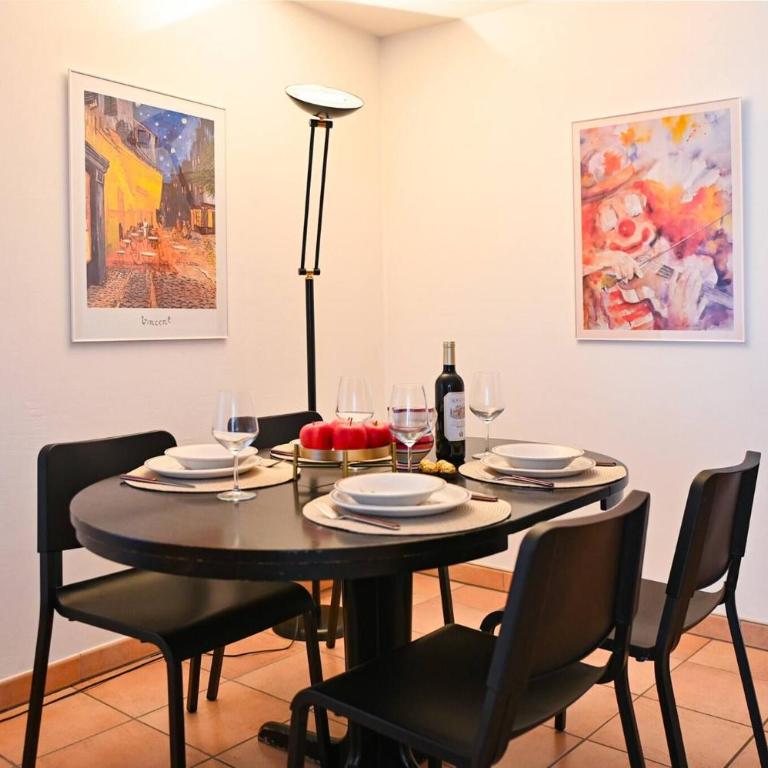 Ruga Vacation Rental 3 in Ascona - Appartamento - 33
