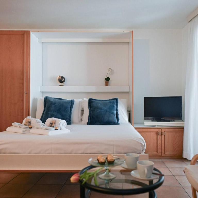 Ruga Vacation Rental 3 in Ascona - Appartamento - 36