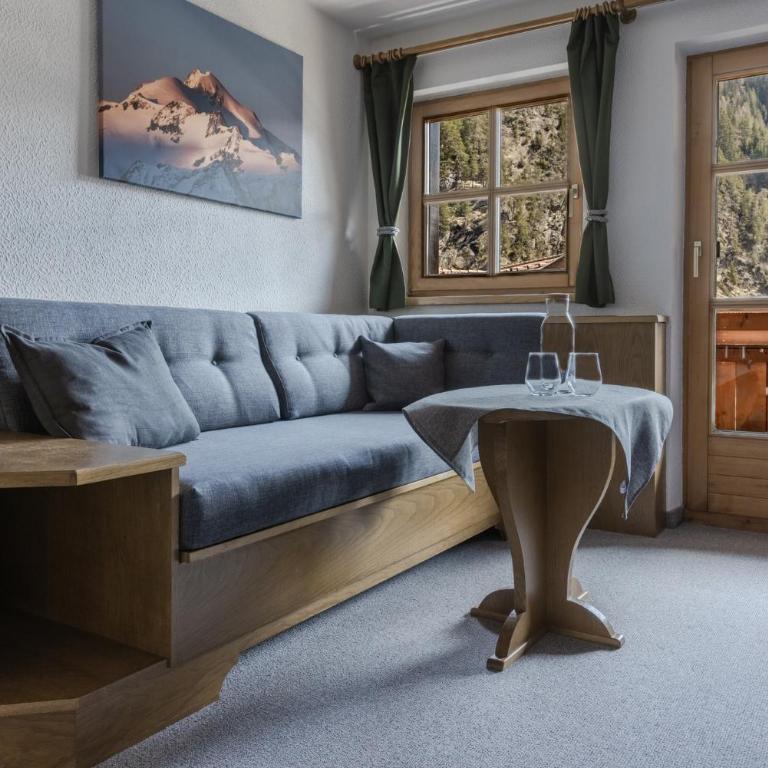Pension Sonnenwinkl - Doppelzimmer mit Balkon - 4