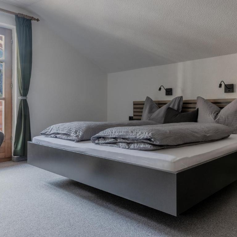 Pension Sonnenwinkl - Doppelzimmer mit Balkon - 5