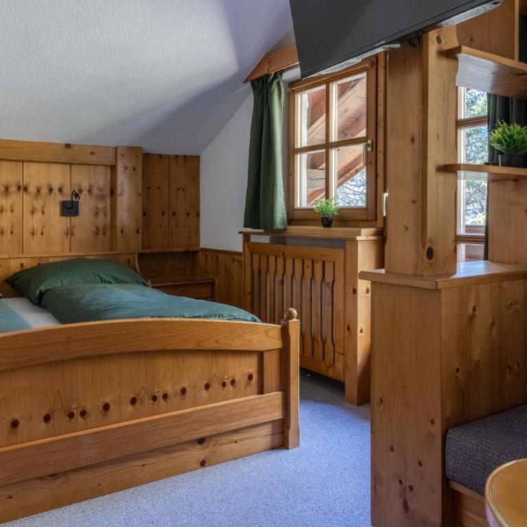 Pension Sonnenwinkl - Doppelzimmer - 1