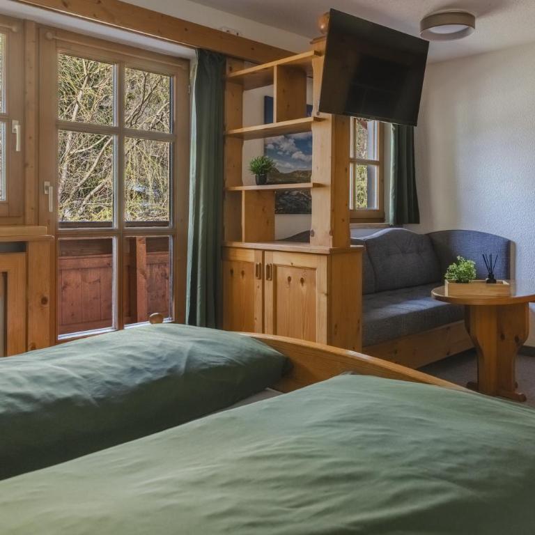 Pension Sonnenwinkl - Doppelzimmer - 2