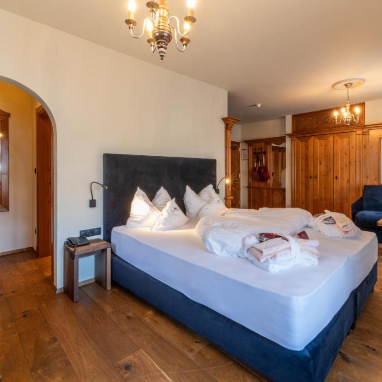 Romantik Hotel Santer - Camera Matrimoniale Economy - 3