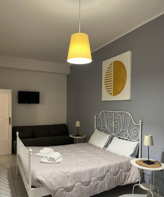 B&B Le Comari Salentine - Camera Familiare - 17