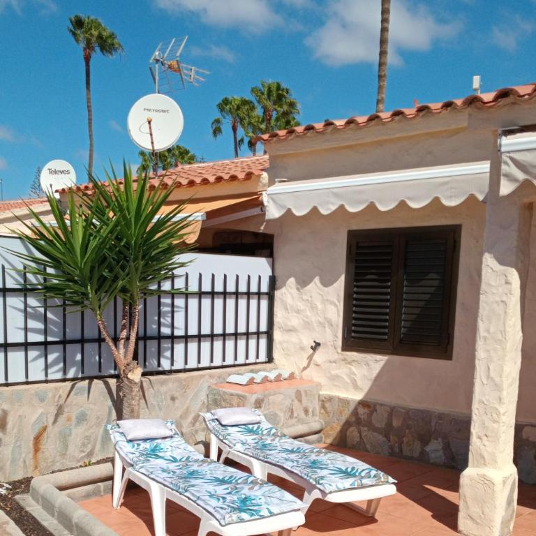 Casita de Gatas OLIA - One-Bedroom House - 6