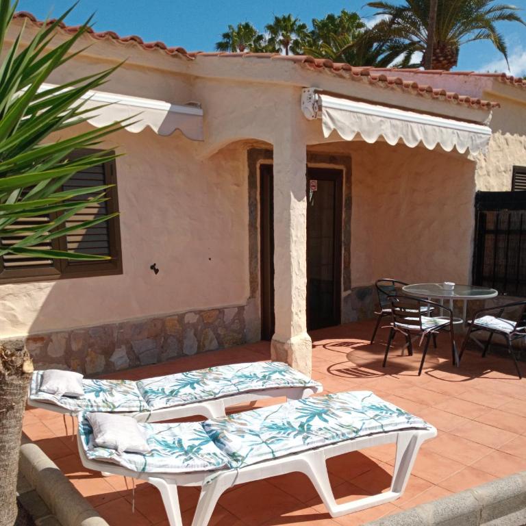Casita de Gatas OLIA - One-Bedroom House - 5