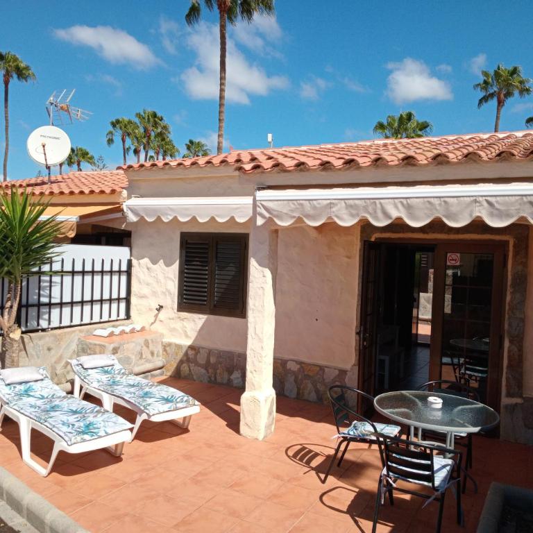 Casita de Gatas OLIA - One-Bedroom House - 3