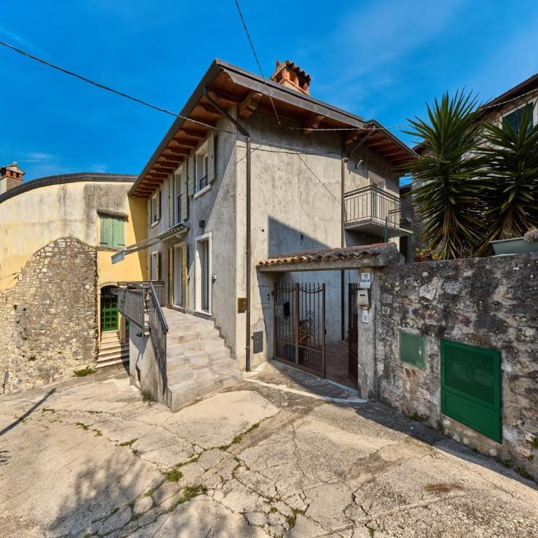 Casa Iris - Appartamento con 1 Camera da Letto - 19
