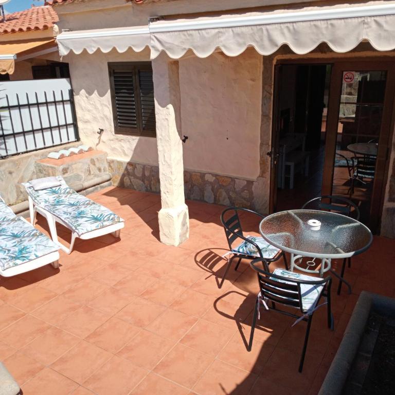 Casita de Gatas OLIA - One-Bedroom House - 4