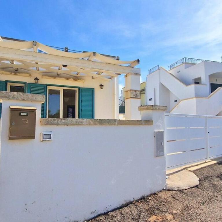 Villetta Sole Luna by Salentoaffitti - One-Bedroom House - 21