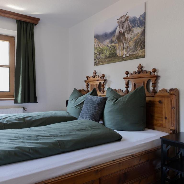 Pension Sonnenwinkl - Doppelzimmer - 1