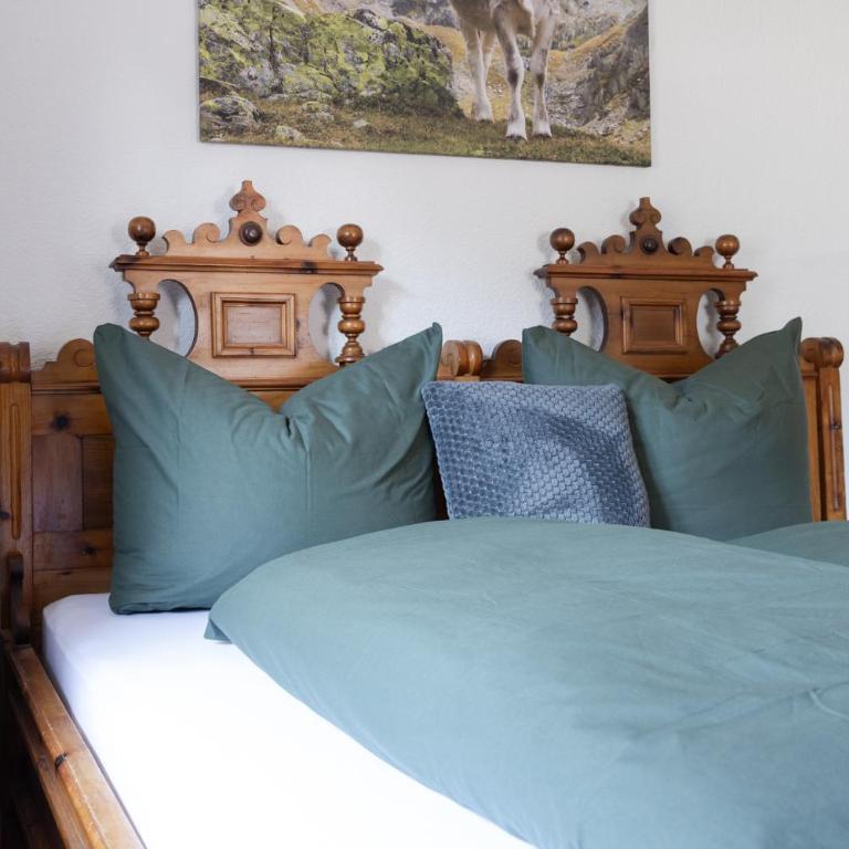 Pension Sonnenwinkl - Doppelzimmer - 3