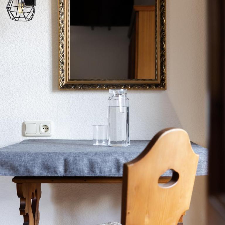 Pension Sonnenwinkl - Doppelzimmer - 4