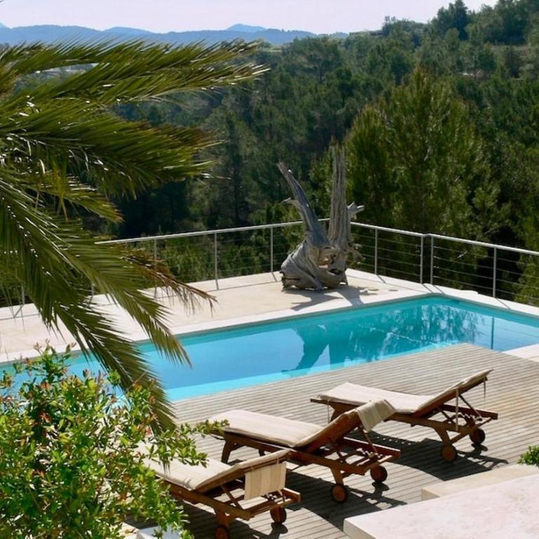 Designed Comfort Hilltop Villa Licence ET0447E - Villa - 52