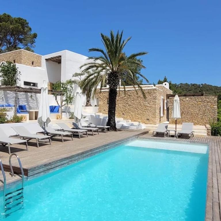 Designed Comfort Hilltop Villa Licence ET0447E - Villa - 29