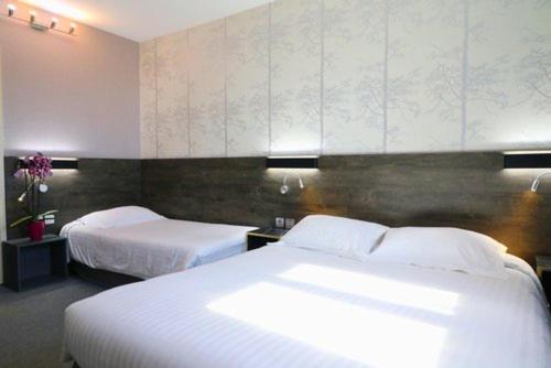 Hôtel Napoléon - Chambre Triple - 3