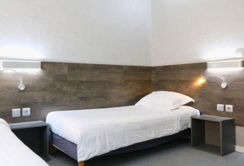 Hôtel Napoléon - Chambre Triple - 7