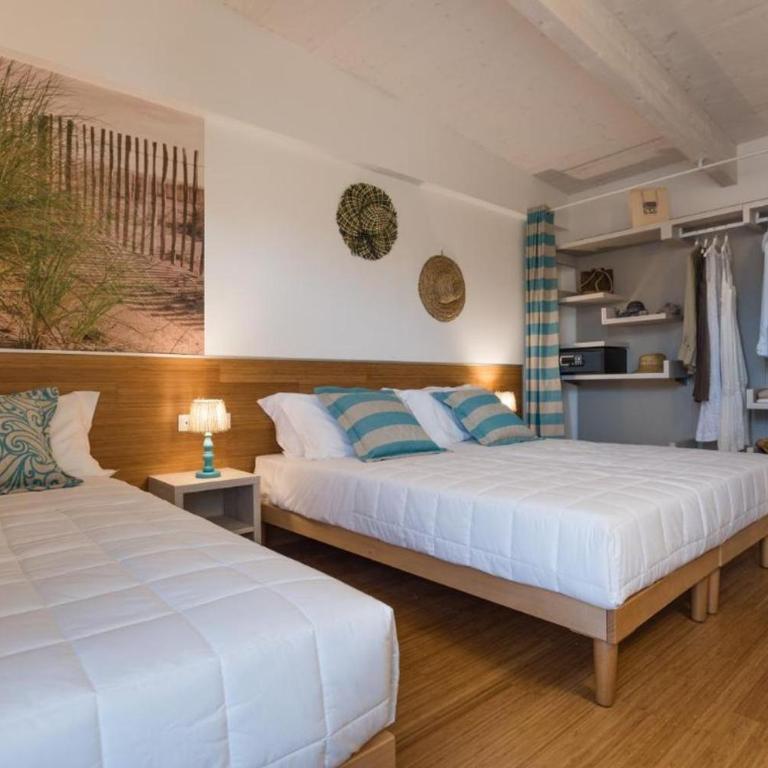 Resort 2 Bed Bungalow sleeps 7 in Bibione - Bungalow - 5