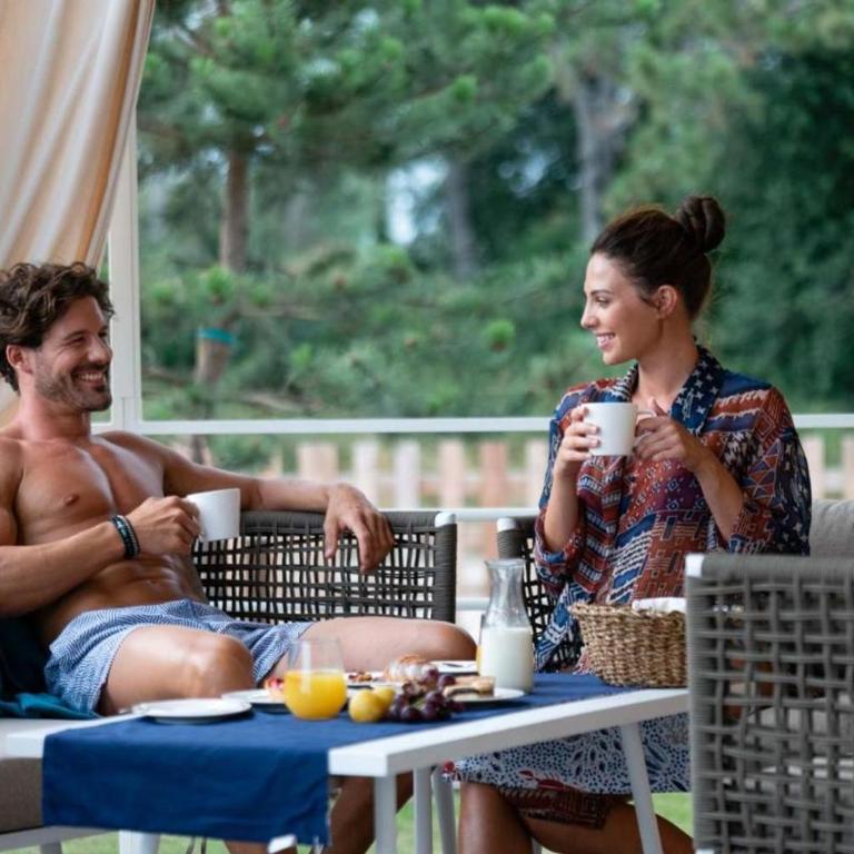 Resort 2 Bed Bungalow sleeps 7 in Bibione - Bungalow - 15