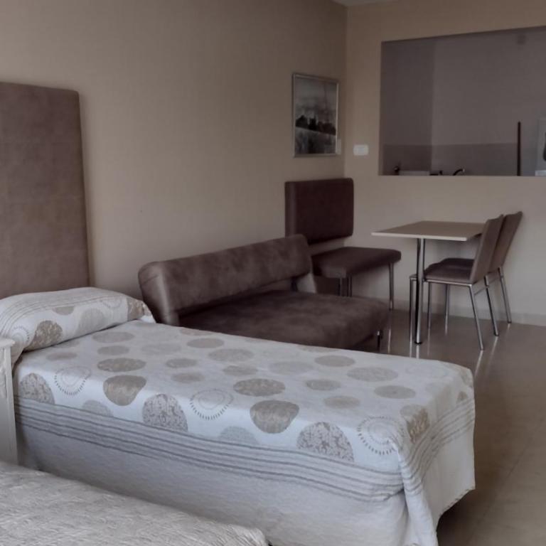 Lofts & Suites - Apartamento con balcón - 1