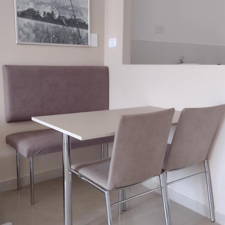 Lofts & Suites - Apartamento con balcón - 2