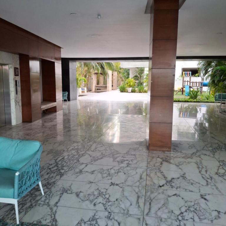 Cartagena Beach Condo - 1400 sq. Ft. (130 m2) - Apartamento - 4