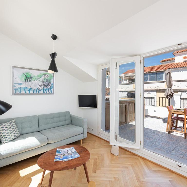 Holiday Penthouse Alba in Malaga by Solaga Holiday Homes - Apartamento de 2 dormitorios con terraza - 9