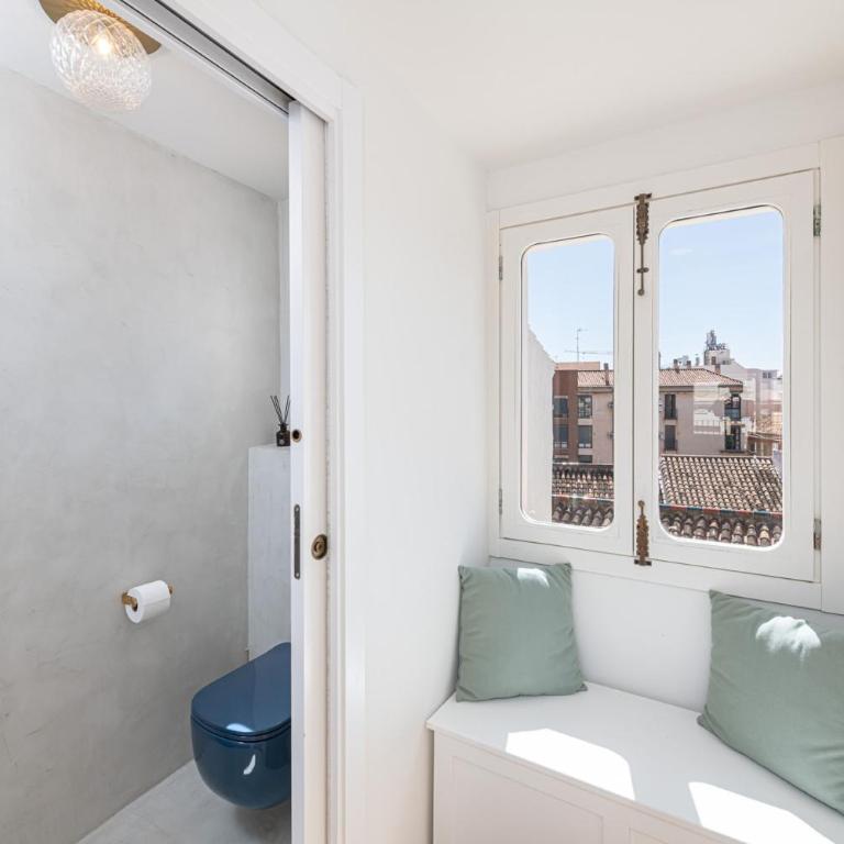 Holiday Penthouse Alba in Malaga by Solaga Holiday Homes - Apartamento de 2 dormitorios con terraza - 17