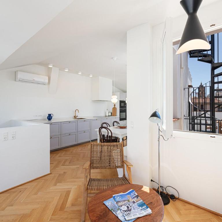 Holiday Penthouse Alba in Malaga by Solaga Holiday Homes - Apartamento de 2 dormitorios con terraza - 18