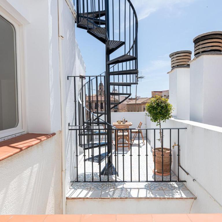 Holiday Penthouse Alba in Malaga by Solaga Holiday Homes - Apartamento de 2 dormitorios con terraza - 19