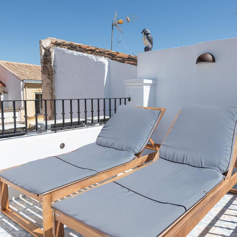 Holiday Penthouse Alba in Malaga by Solaga Holiday Homes - Apartamento de 2 dormitorios con terraza - 23