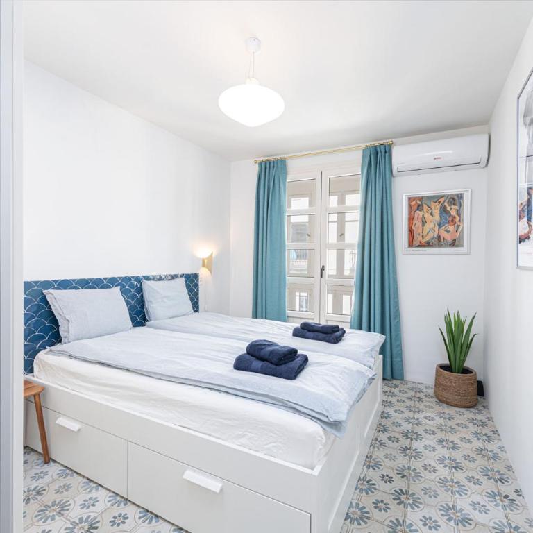 Holiday Penthouse Alba in Malaga by Solaga Holiday Homes - Apartamento de 2 dormitorios con terraza - 26