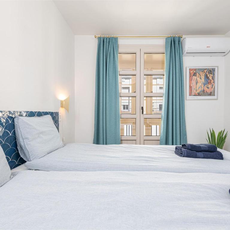 Holiday Penthouse Alba in Malaga by Solaga Holiday Homes - Apartamento de 2 dormitorios con terraza - 28