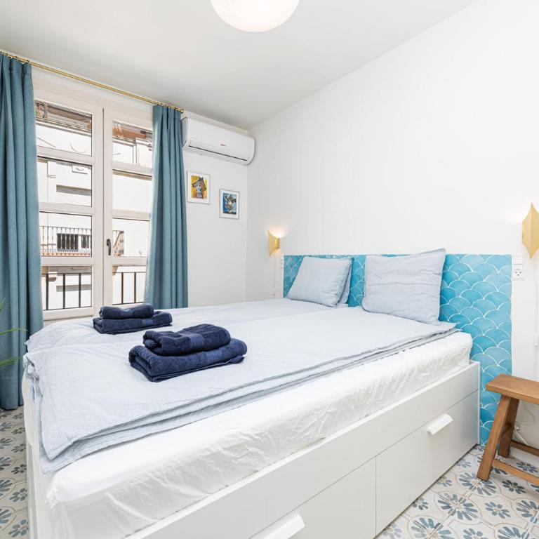 Holiday Penthouse Alba in Malaga by Solaga Holiday Homes - Apartamento de 2 dormitorios con terraza - 29