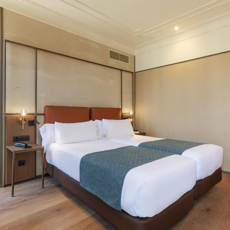 Hotel Medinaceli 4 Estrellas SUPERIOR - Exterior Standard Room - 1