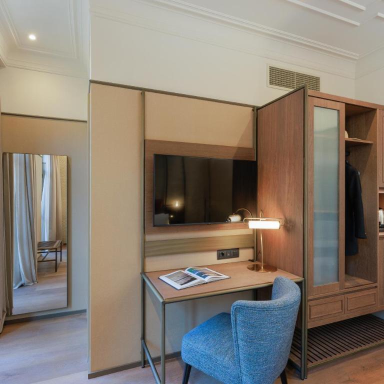 Hotel Medinaceli 4 Estrellas SUPERIOR - Superior Double Bed Room - 7