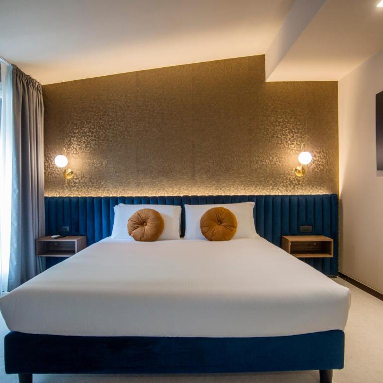 Bocca di Leone Luxury Suite - Camera King con Vasca Idromassaggio - 12