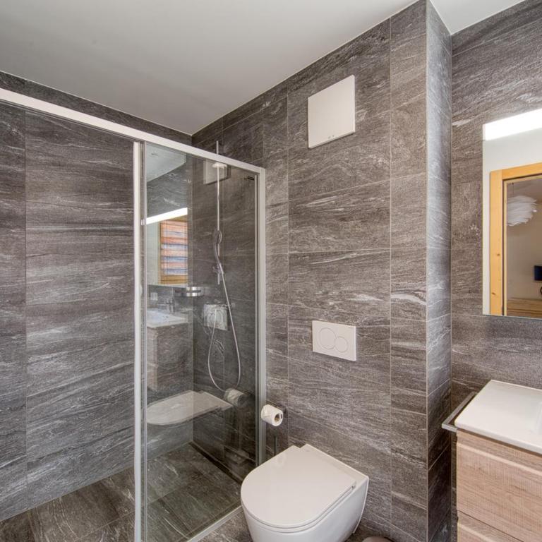 Apartment w pool and spa Montagnier B41 - Appartement Supérieur avec Sauna - 23