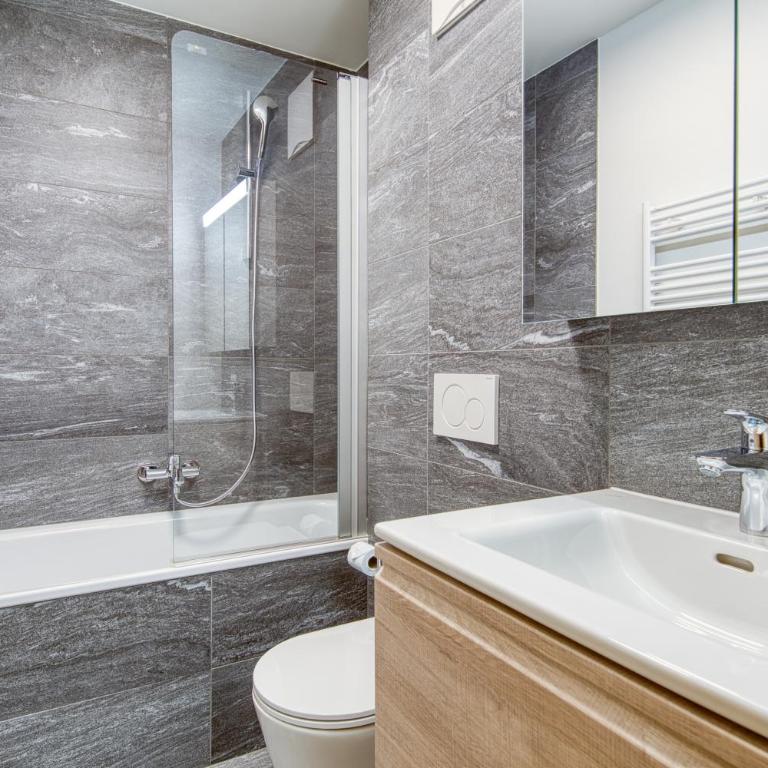 Apartment w pool and spa Montagnier B41 - Appartement Supérieur avec Sauna - 26