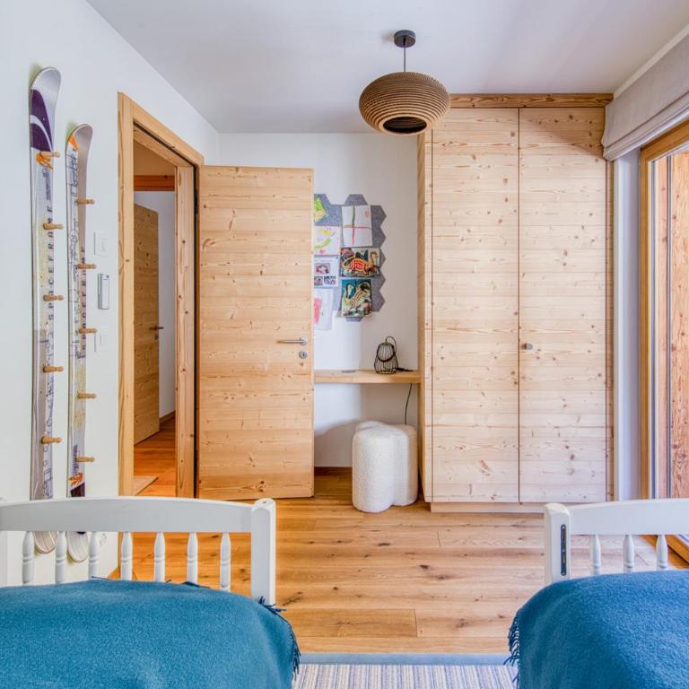 Apartment w pool and spa Montagnier B41 - Appartement Supérieur avec Sauna - 25