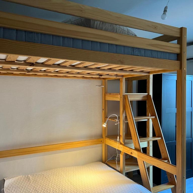 Studio tout équipé - Appartement 1 Chambre - 5