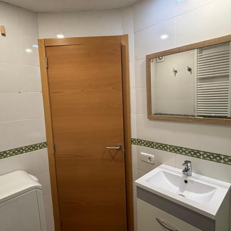 TUCA - Apartamento en Vielha - Apartamento de 1 dormitorio - 6