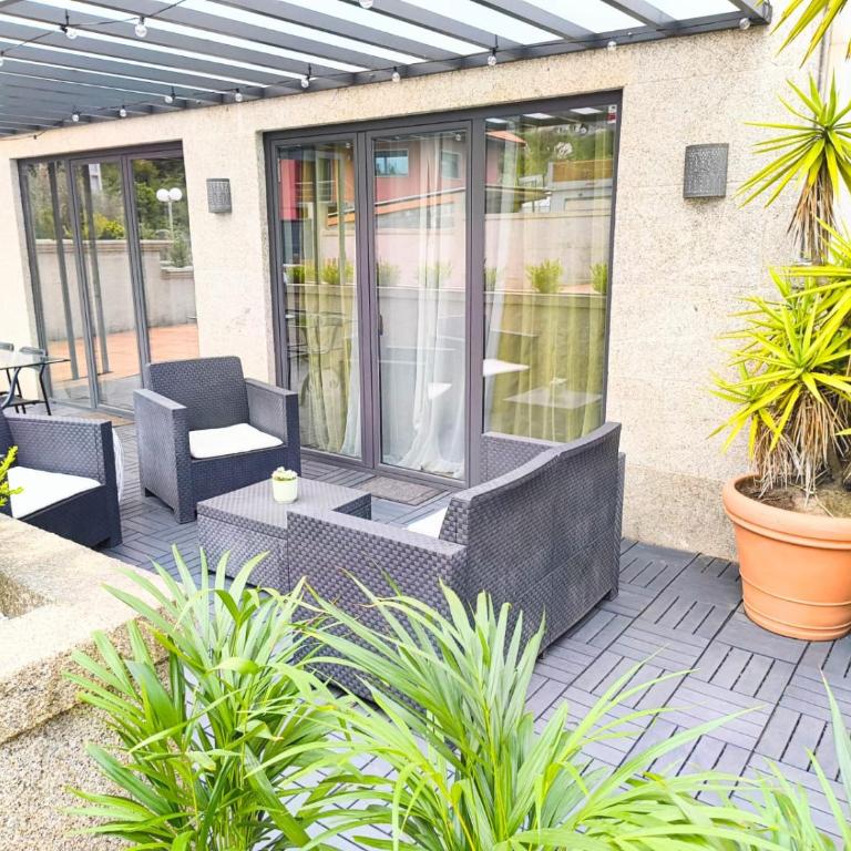 Ideal para relax - Jardín - Free Parking - Wifi - Casa de 2 dormitorios - 35