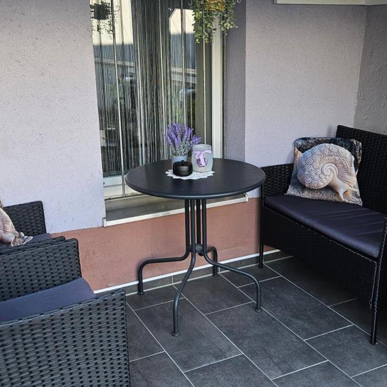 Schneckenhaus - Apartment mit 1 Schlafzimmer - 21