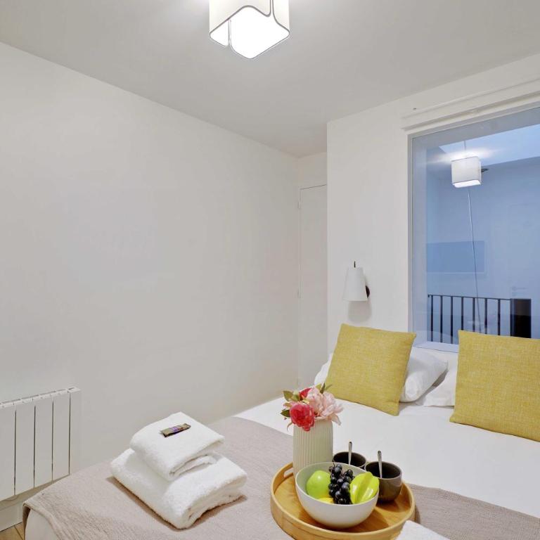 Chic apartment - 2BR 6P - Saint-Ambroise - Appartement 2 Chambres - 7