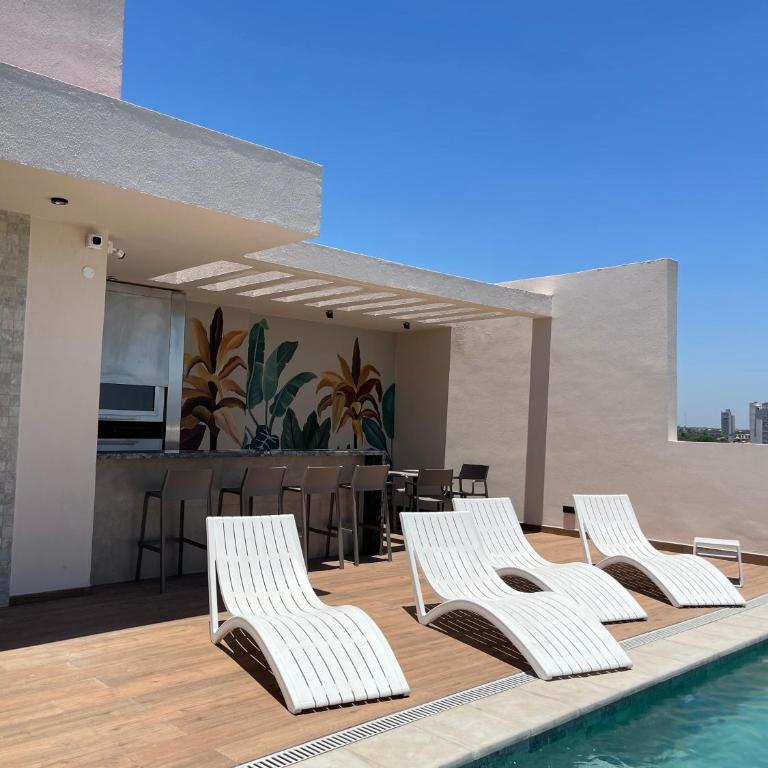 Houze 1507 - Apartamento de 1 dormitorio - 20