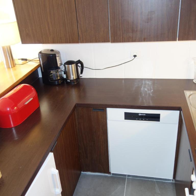 Gentianes G 010 - COSY apartment 8 pers - Apartment with Mountain View - 12