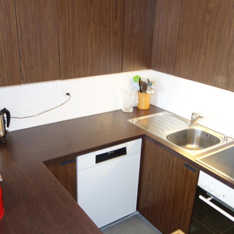 Gentianes G 010 - COSY apartment 8 pers - Apartment with Mountain View - 13