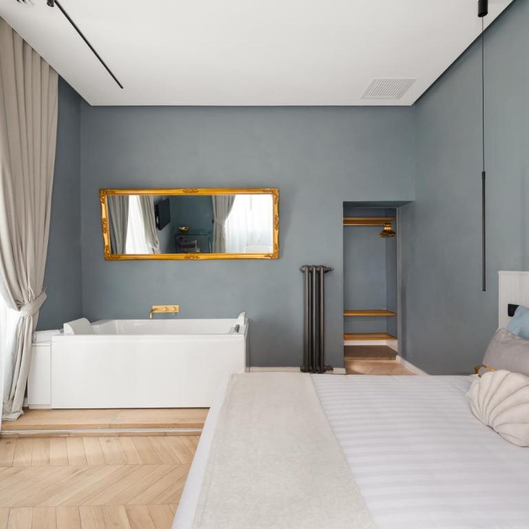 Navona - Luxury, design and Jacuzzi style - Appartamento con 3 Camere da Letto - 21